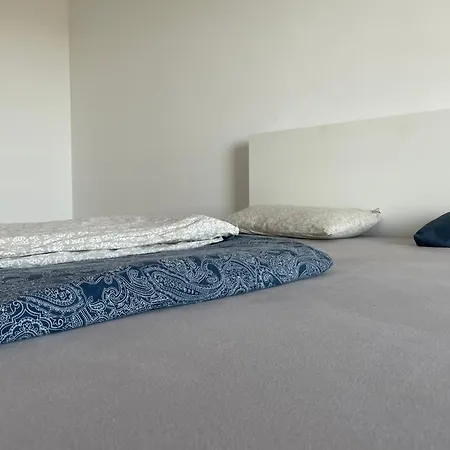 Апартаменты Rooftop Apartment-with Birdview Balcony